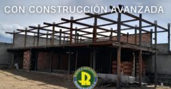 EN VENTA PARCELA CON OBRA AVANZADA EN SAN JUAN MÉRIDA – VENEZUELA
