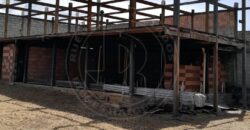 EN VENTA PARCELA CON OBRA AVANZADA EN SAN JUAN MÉRIDA – VENEZUELA