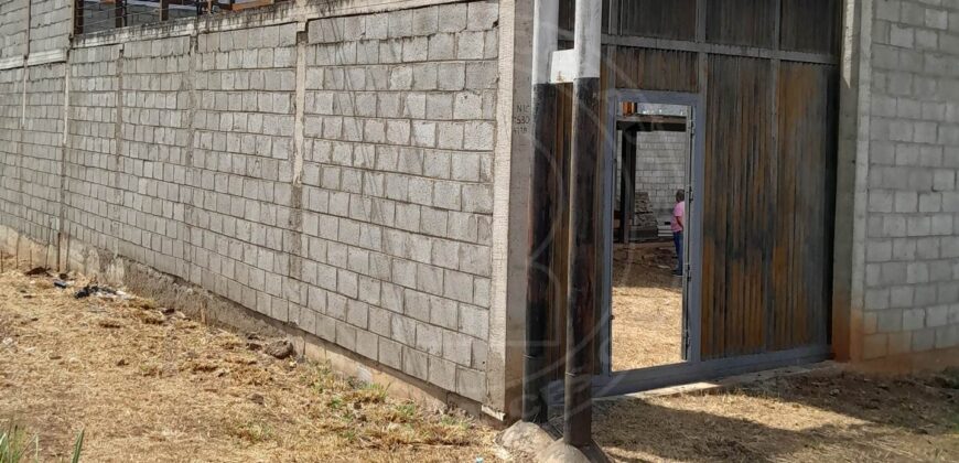 EN VENTA PARCELA CON OBRA AVANZADA EN SAN JUAN MÉRIDA – VENEZUELA