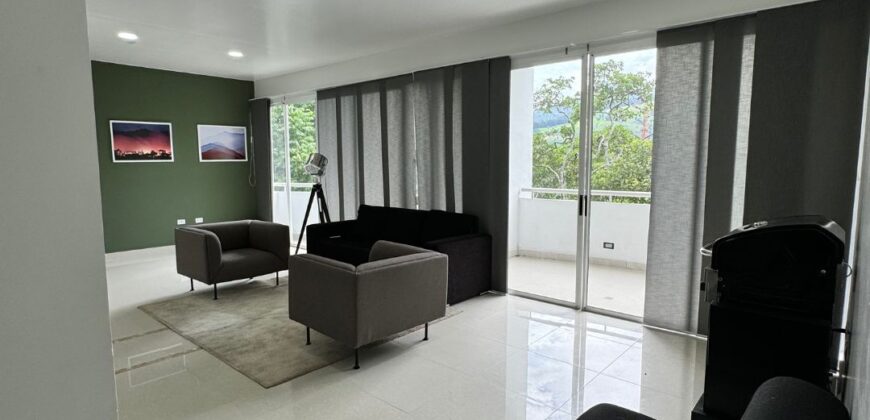 EN VENTA APARTAMENTO EN RES MONSERRAT GARDEN EN LA AV LAS AMÉRICAS MÉRIDA – VENEZUELA