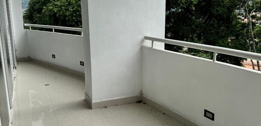 EN VENTA APARTAMENTO EN RES MONSERRAT GARDEN EN LA AV LAS AMÉRICAS MÉRIDA – VENEZUELA