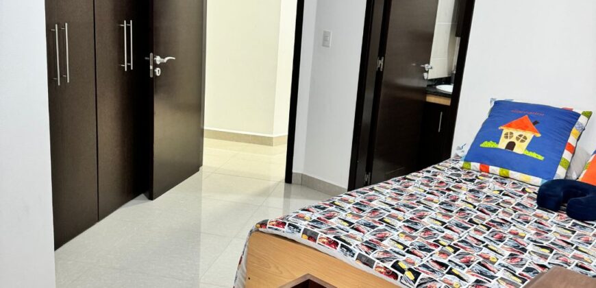 EN VENTA APARTAMENTO EN RES MONSERRAT GARDEN EN LA AV LAS AMÉRICAS MÉRIDA – VENEZUELA