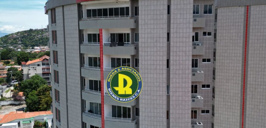 EN VENTA APARTAMENTO EN RES MONSERRAT GARDEN EN LA AV LAS AMÉRICAS MÉRIDA – VENEZUELA