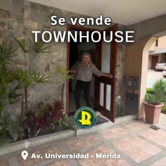 EN VENTA TOWNHOSE EN CONJUNTO RESIDENCIAL ALTOS DE SANTA MARIA