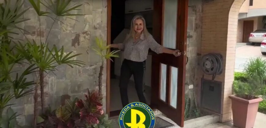 EN VENTA TOWNHOSE EN CONJUNTO RESIDENCIAL ALTOS DE SANTA MARIA