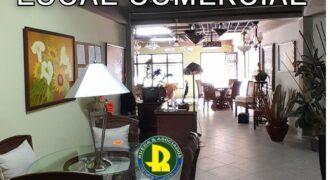 EN ALQUILER LOCAL EN LA AV LOS PROCERES MÉRIDA – VENEZUELA