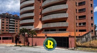 EN ALQUILER APTO EN RESIDENCIAS PUERTA DE HIERRO MÉRIDA – VE