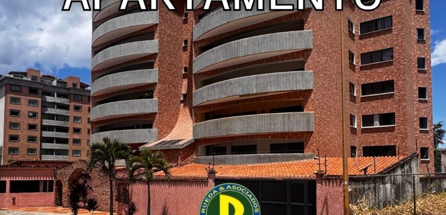 EN ALQUILER APTO EN RESIDENCIAS PUERTA DE HIERRO MÉRIDA – VE