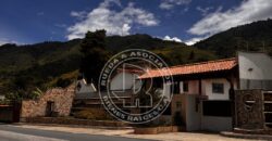 EN VENTA CASA EN LOS LLANITOS DE TABAY MÈRIDA – VENEZUELA EN VENTA CASA EN LOS LLANITOS DE TABAY MÈRIDA – VENEZUELA