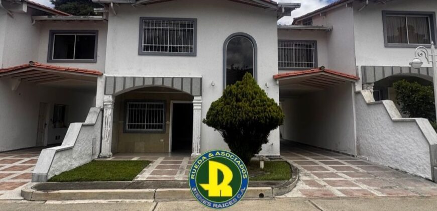 EN VENTA CASA EN LOS LLANITOS DE TABAY MÈRIDA – VENEZUELA EN VENTA CASA EN LOS LLANITOS DE TABAY MÈRIDA – VENEZUELA