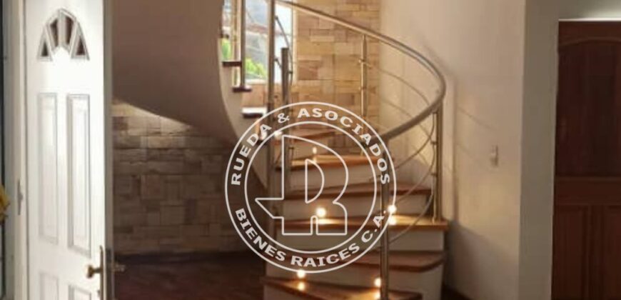 EN VENTA CASA EN LOS LLANITOS DE TABAY MÈRIDA – VENEZUELA EN VENTA CASA EN LOS LLANITOS DE TABAY MÈRIDA – VENEZUELA