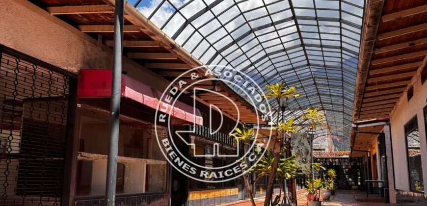 EN VENTA LOCALES COMERCIALES EN CC MEDITERRANEO MÉRIDA – VE