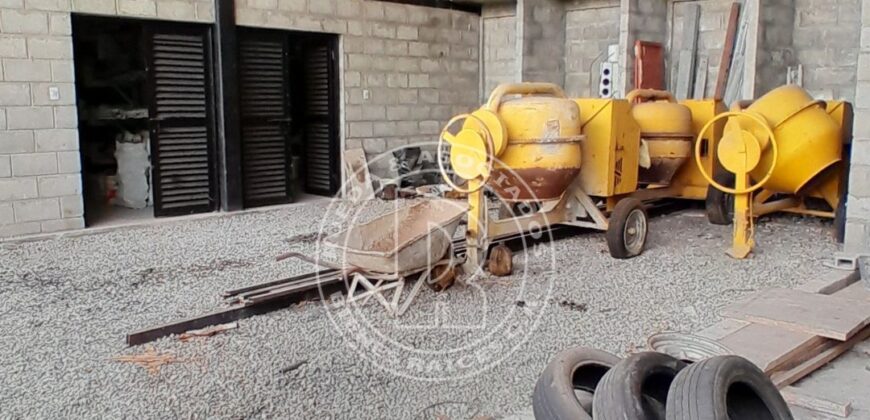 EN VENTA GALPON CON INVENTARIO EN EL SALADO ALTO EJIDO – MÉRIDA -VE EN VENTA GALPON CON INVENTARIO EN EL SALADO ALTO EJIDO – MÉRIDA -VE