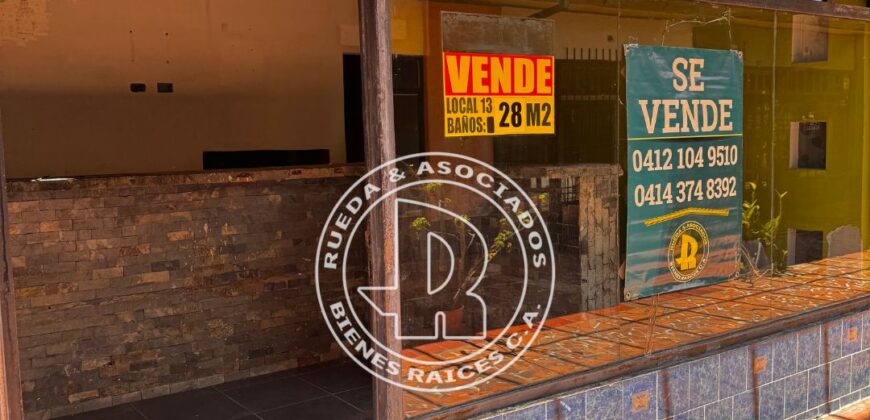 EN VENTA LOCALES COMERCIALES EN CC MEDITERRANEO MÉRIDA – VE