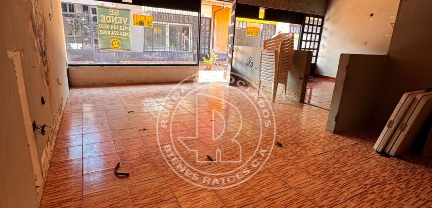 EN VENTA LOCALES COMERCIALES EN CC MEDITERRANEO MÉRIDA – VE