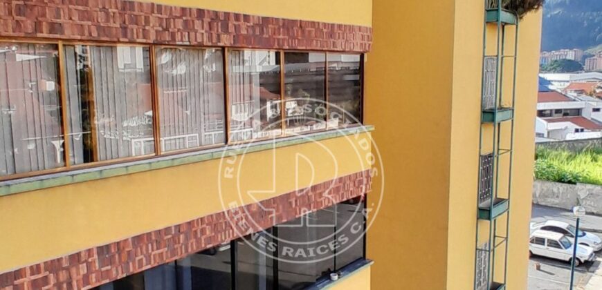 ENALQUILER APARTAMENTO EN RESIDENCIAS MONTE ALTO URB. LA MARA  MÉRIDA – VENEZUELA