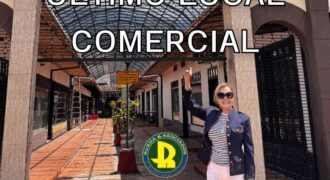 EN VENTA LOCALES COMERCIALES EN CC MEDITERRANEO MÉRIDA – VE