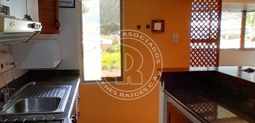 ENALQUILER APARTAMENTO EN RESIDENCIAS MONTE ALTO URB. LA MARA  MÉRIDA – VENEZUELA