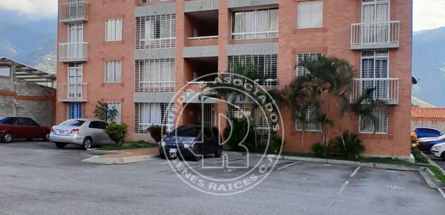 EN ALQUILER APARTAMENTO EN RES CAMINO REAL MERIDA – VE