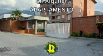 EN ALQUILER APARTAMENTO EN RES CAMINO REAL MERIDA – VE