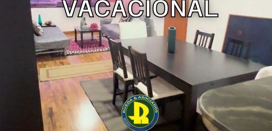 ALQUILER DE APARTAMENTO VACACIONAL MÉRIDA – VENEZUELA