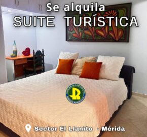 EN ALQUILER SUITE VACACIONAL