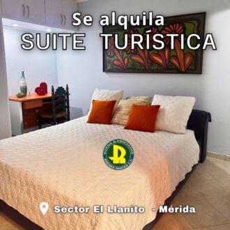 EN ALQUILER SUITE VACACIONAL