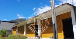 SE VENDE TERRENO CON LOCALES COMERCIALES  SECTOR LOS HIGUERONES EJIDO – MÉRIDA