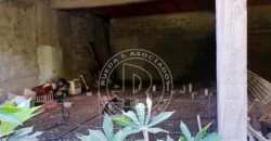 SE VENDE TERRENO CON LOCALES COMERCIALES  SECTOR LOS HIGUERONES EJIDO – MÉRIDA