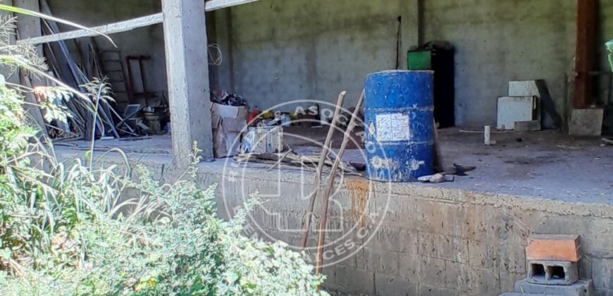 SE VENDE TERRENO CON LOCALES COMERCIALES  SECTOR LOS HIGUERONES EJIDO – MÉRIDA