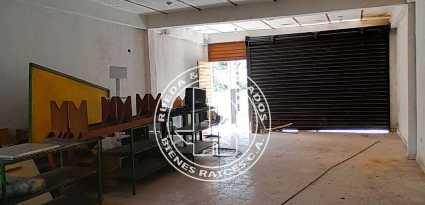 SE VENDE TERRENO CON LOCALES COMERCIALES  SECTOR LOS HIGUERONES EJIDO – MÉRIDA