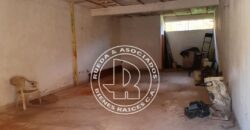 SE VENDE TERRENO CON LOCALES COMERCIALES  SECTOR LOS HIGUERONES EJIDO – MÉRIDA