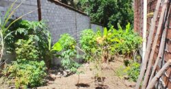 SE VENDE TERRENO CON LOCALES COMERCIALES  SECTOR LOS HIGUERONES EJIDO – MÉRIDA