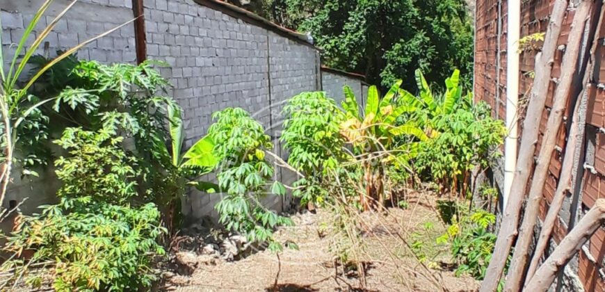 SE VENDE TERRENO CON LOCALES COMERCIALES  SECTOR LOS HIGUERONES EJIDO – MÉRIDA