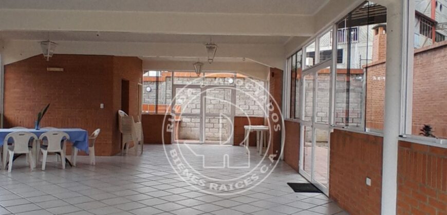 EN VENTA APARTAMENTO E RES CAMINO REAL AV ANDRES BELLOS MÉRIDA -VE