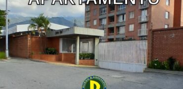 EN VENTA APARTAMENTO E RES CAMINO REAL AV ANDRES BELLOS MÉRIDA -VE