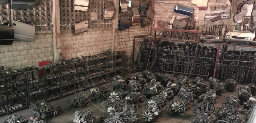 EN VENTA GALPONES INDUSTRIALES UBICADOS EN LA AV CENTENARIO EJIDO – MÉRIDA – VE