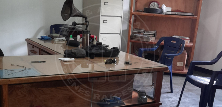 EN VENTA GALPONES INDUSTRIALES UBICADOS EN LA AV CENTENARIO EJIDO – MÉRIDA – VE