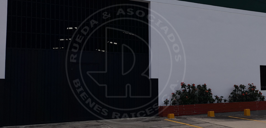 EN VENTA GALPONES INDUSTRIALES UBICADOS EN LA AV CENTENARIO EJIDO – MÉRIDA – VE