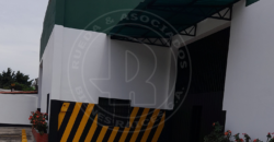 EN VENTA GALPONES INDUSTRIALES UBICADOS EN LA AV CENTENARIO EJIDO – MÉRIDA – VE