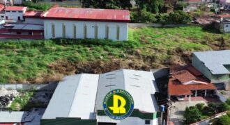 EN VENTA GALPONES INDUSTRIALES UBICADOS EN LA AV CENTENARIO EJIDO – MÉRIDA – VE