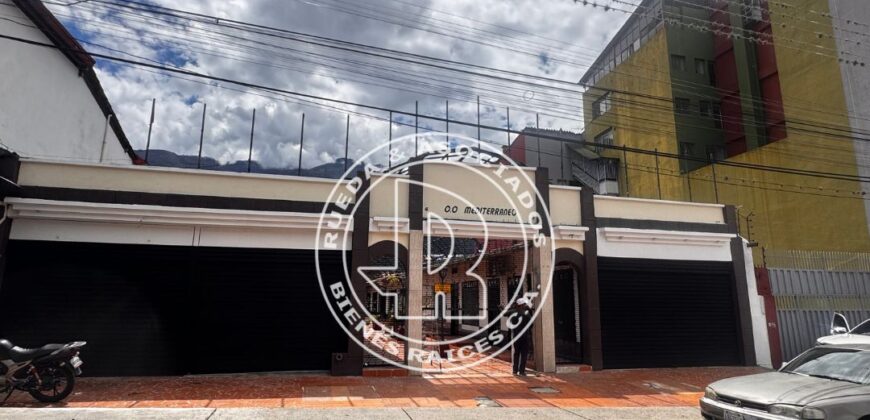 EN VENTA LOCAL EN CC MEDITERRANEO MÉRIDA – VE