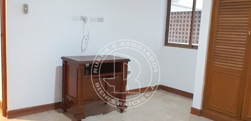 SE ALQUILA APARTAMENTO EN RESIDENCIAS CORDILLERANA AV LAS AMERICAS  MÉRIDA VE