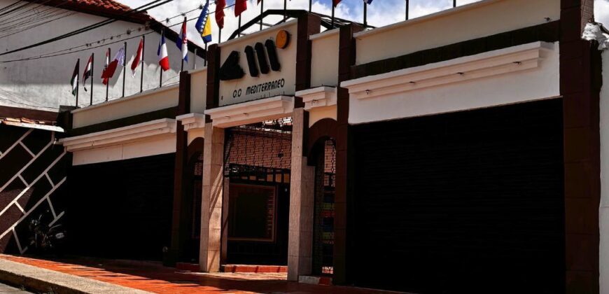 EN VENTA LOCAL EN CC MEDITERRANEO MÉRIDA – VE