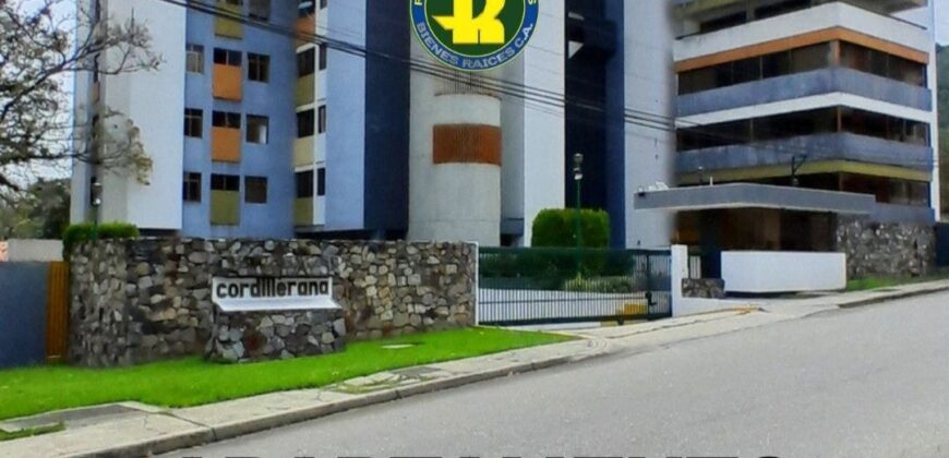 SE ALQUILA APARTAMENTO EN RESIDENCIAS CORDILLERANA AV LAS AMERICAS  MÉRIDA VE