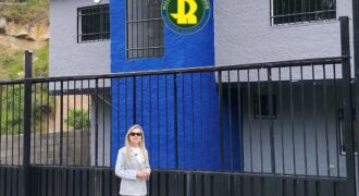 SE VENDE CASA EN GRIS EN EL PLAYON BAJO EL VALLE – MÉRIDA VE
