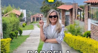 SE VENDE PARCELA EN EL ARADO B  EL VALLE MÉRIDA VE