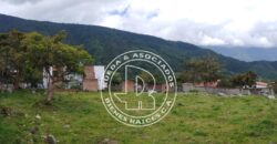 SE VENDE PARCELA EN EL ARADO B  EL VALLE MÉRIDA VE