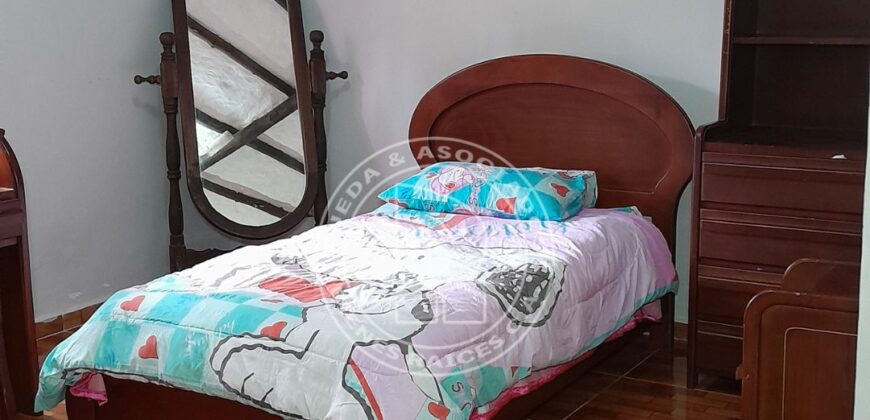 SE VENDE CASA DE UNA PLANTA EN LA MUCUY BAJA MÉRIDA VE