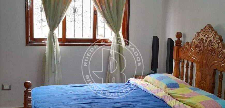 SE VENDE CASA DE UNA PLANTA EN LA MUCUY BAJA MÉRIDA VE